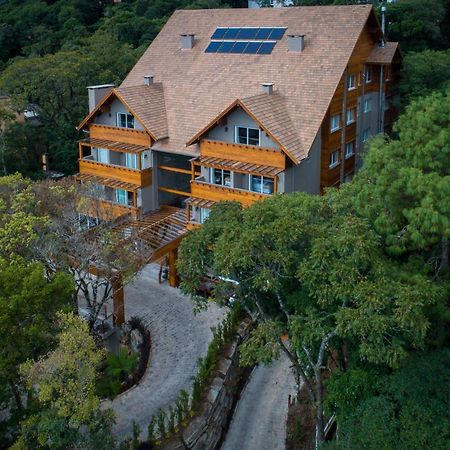 Hotel Refugio Da Montanha Gramado Eksteriør billede