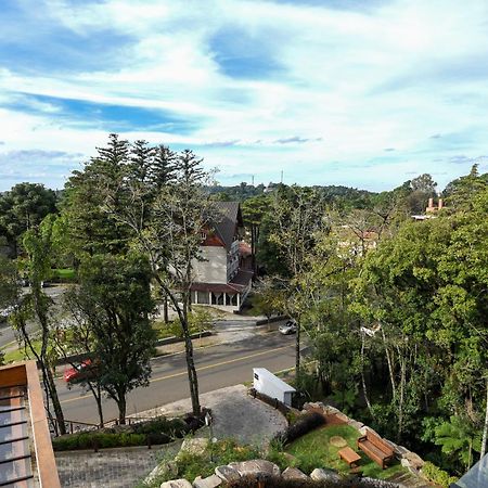 Hotel Refugio Da Montanha Gramado Værelse billede