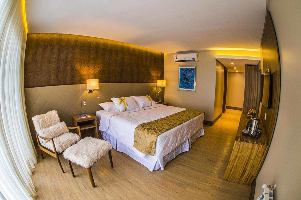 Hotel Refugio Da Montanha Gramado Eksteriør billede