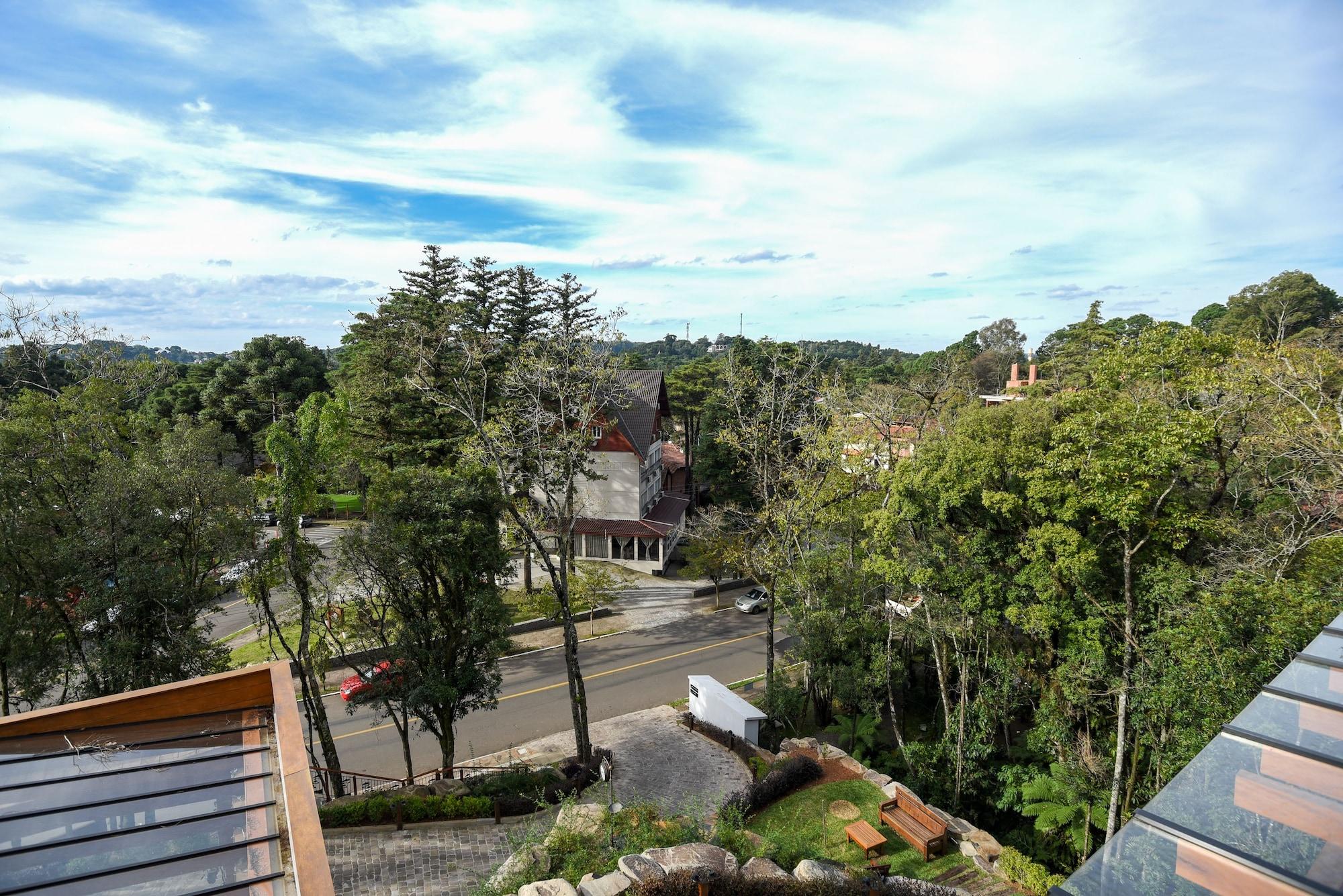 Hotel Refugio Da Montanha Gramado Eksteriør billede