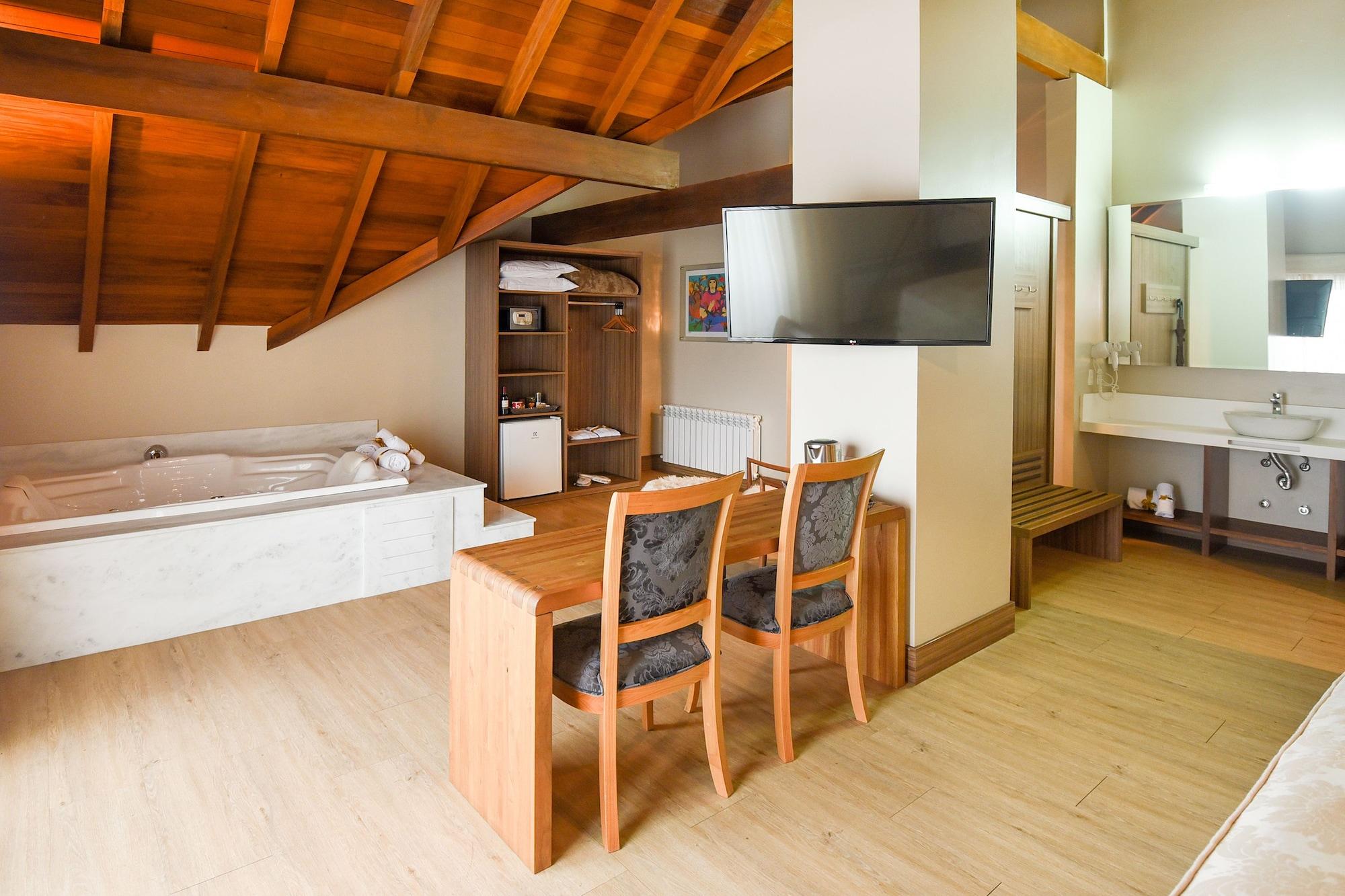Hotel Refugio Da Montanha Gramado Eksteriør billede