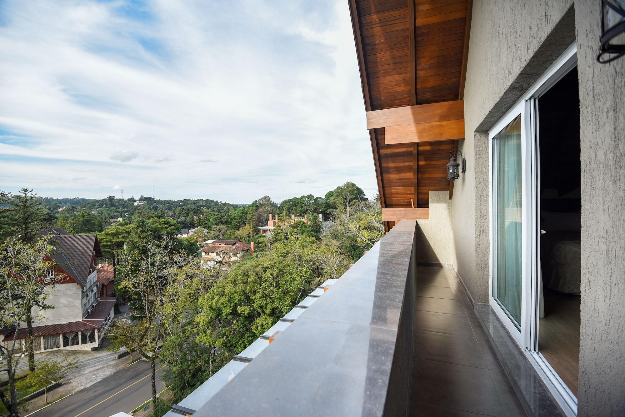 Hotel Refugio Da Montanha Gramado Eksteriør billede