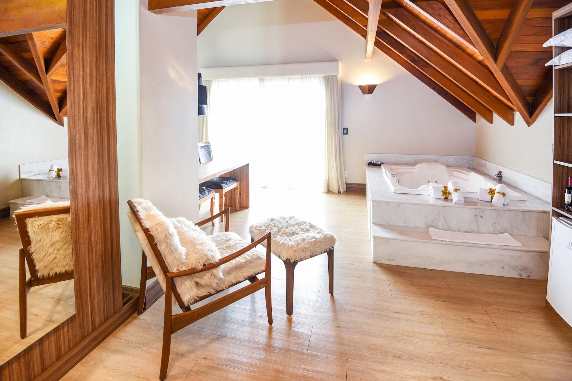 Hotel Refugio Da Montanha Gramado Eksteriør billede