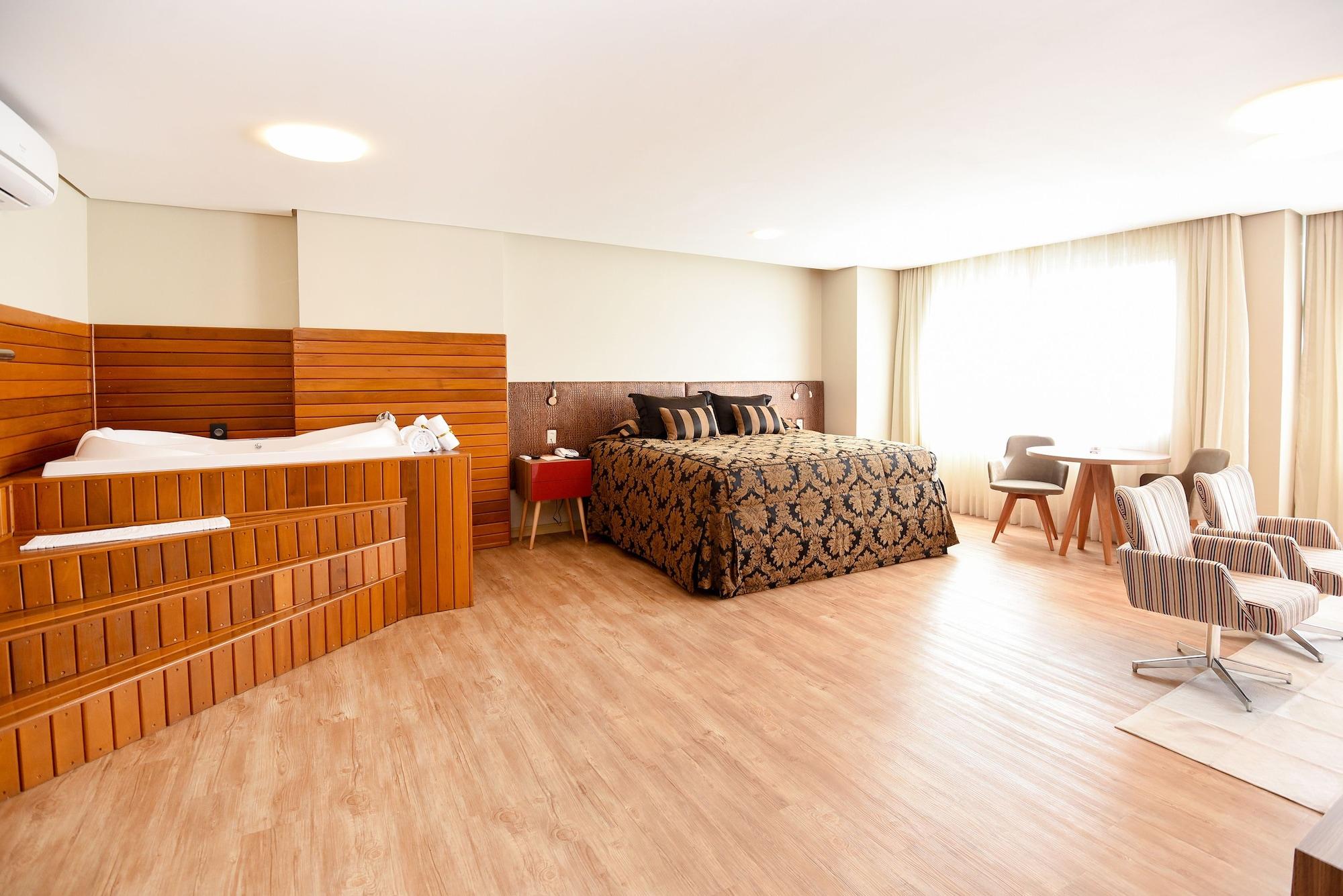 Hotel Refugio Da Montanha Gramado Eksteriør billede