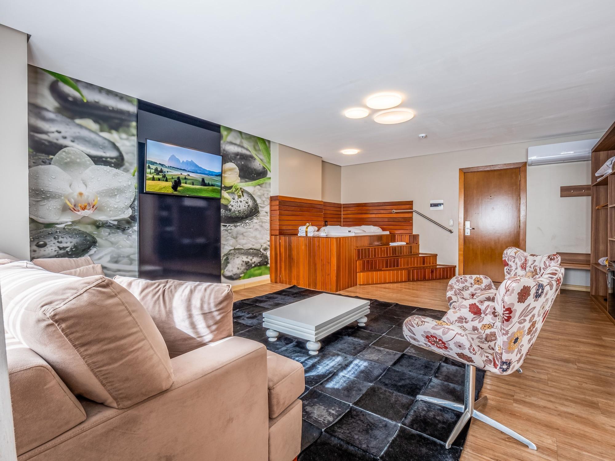 Hotel Refugio Da Montanha Gramado Eksteriør billede