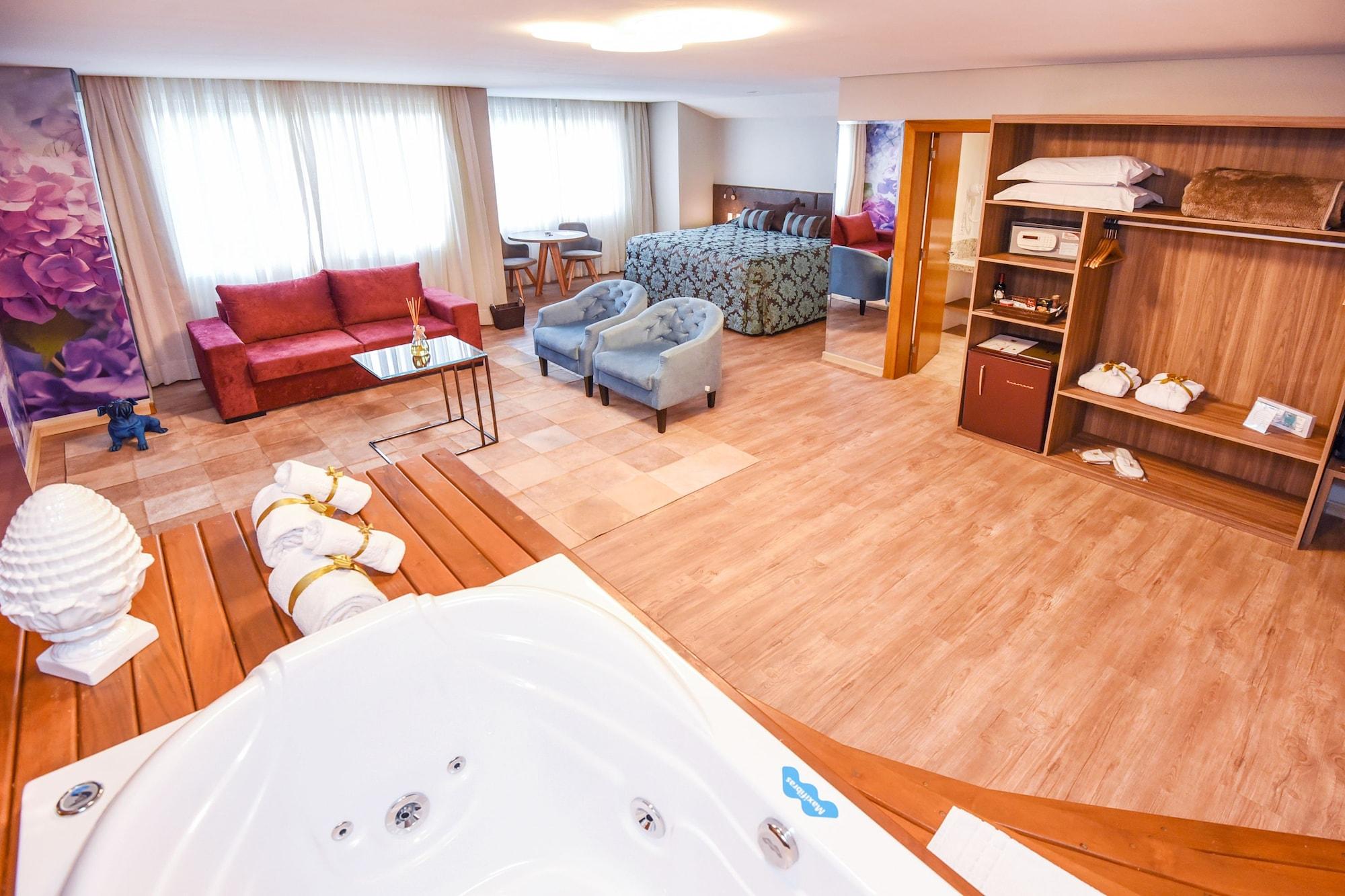 Hotel Refugio Da Montanha Gramado Eksteriør billede