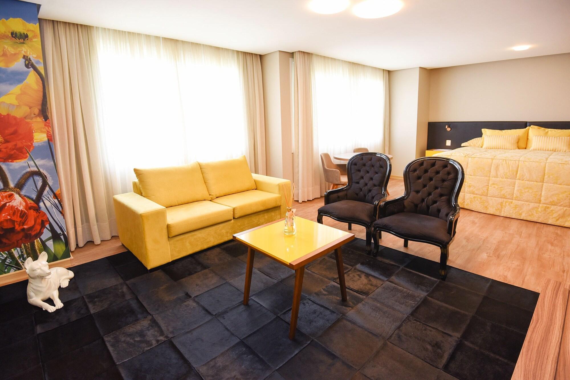 Hotel Refugio Da Montanha Gramado Eksteriør billede