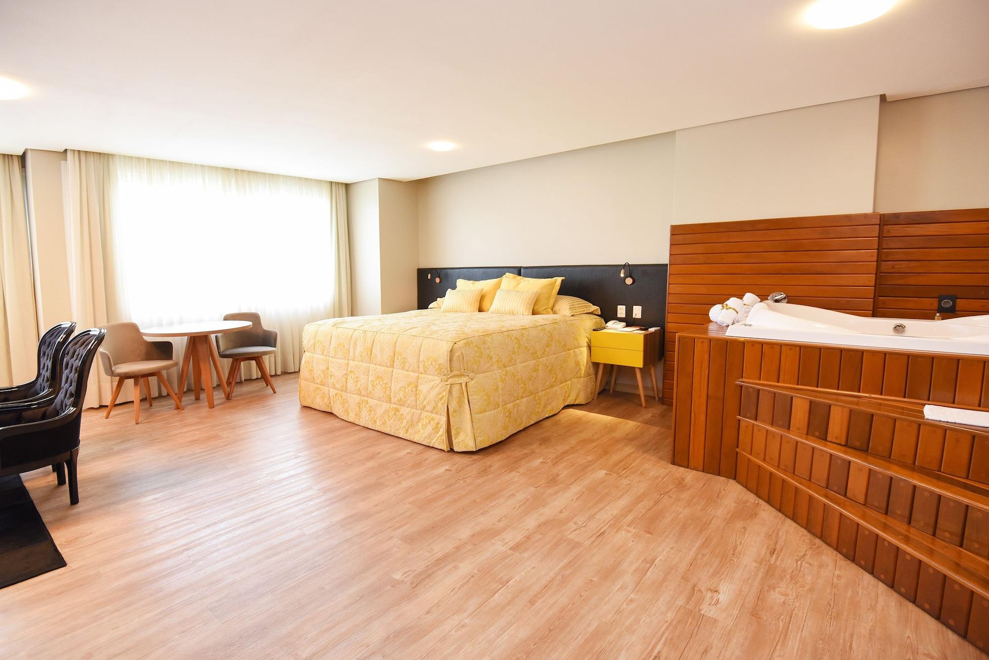 Hotel Refugio Da Montanha Gramado Eksteriør billede