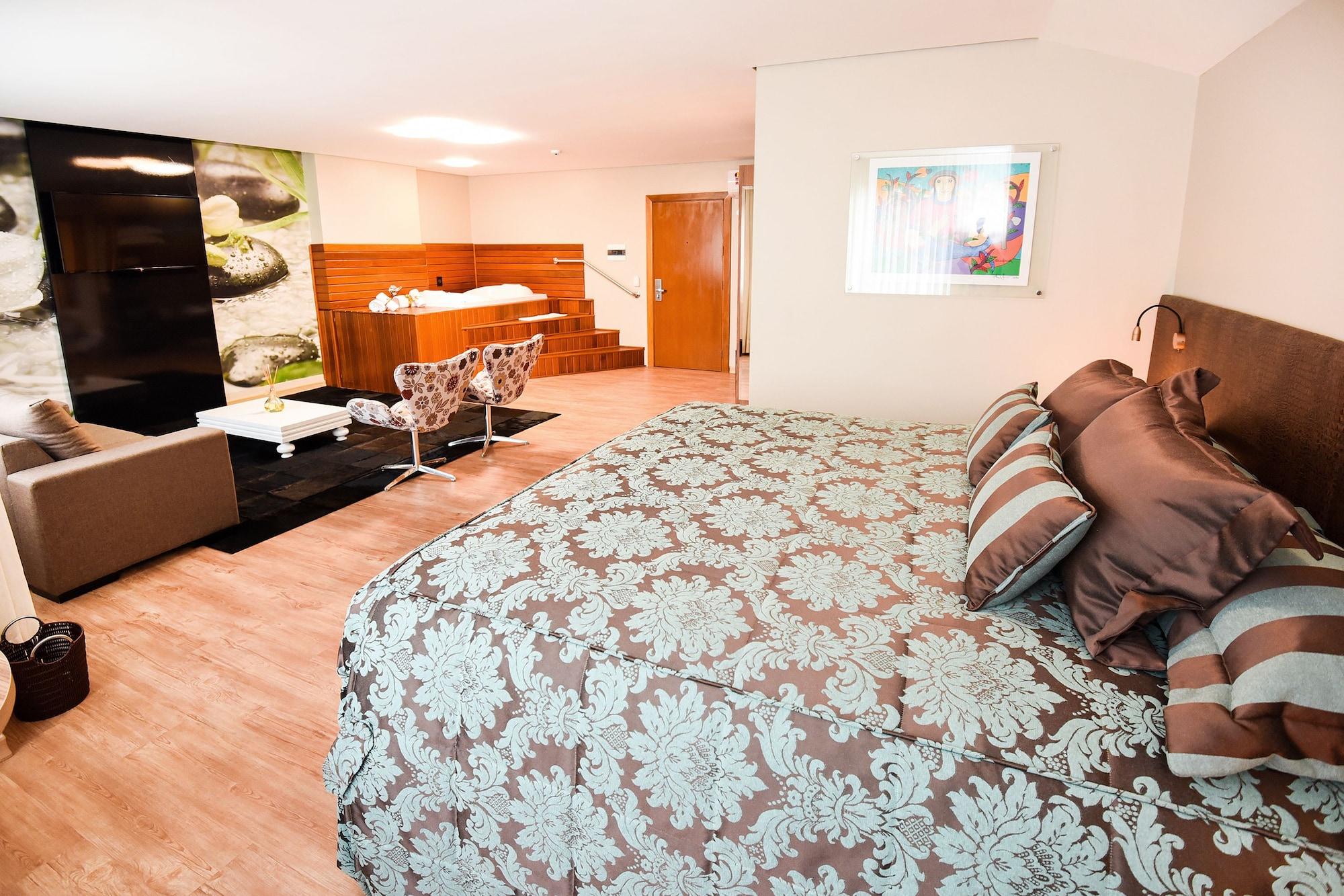 Hotel Refugio Da Montanha Gramado Eksteriør billede
