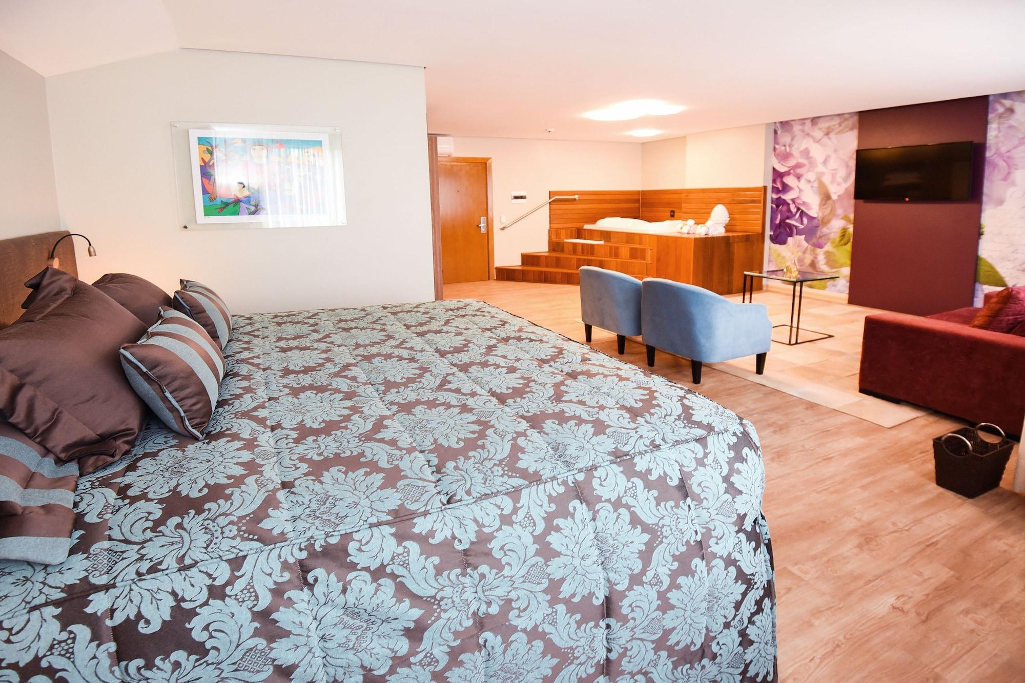 Hotel Refugio Da Montanha Gramado Eksteriør billede