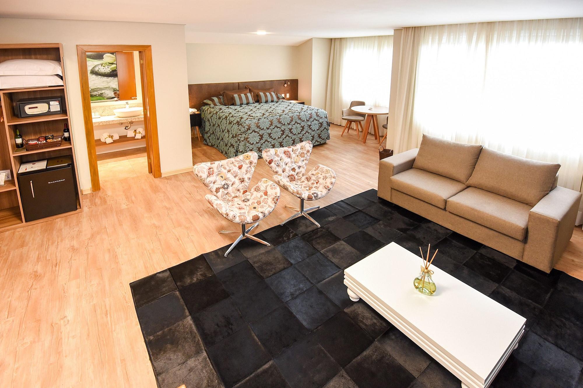 Hotel Refugio Da Montanha Gramado Eksteriør billede