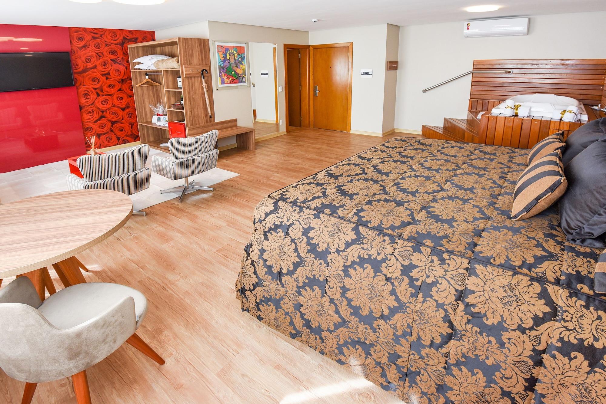 Hotel Refugio Da Montanha Gramado Eksteriør billede
