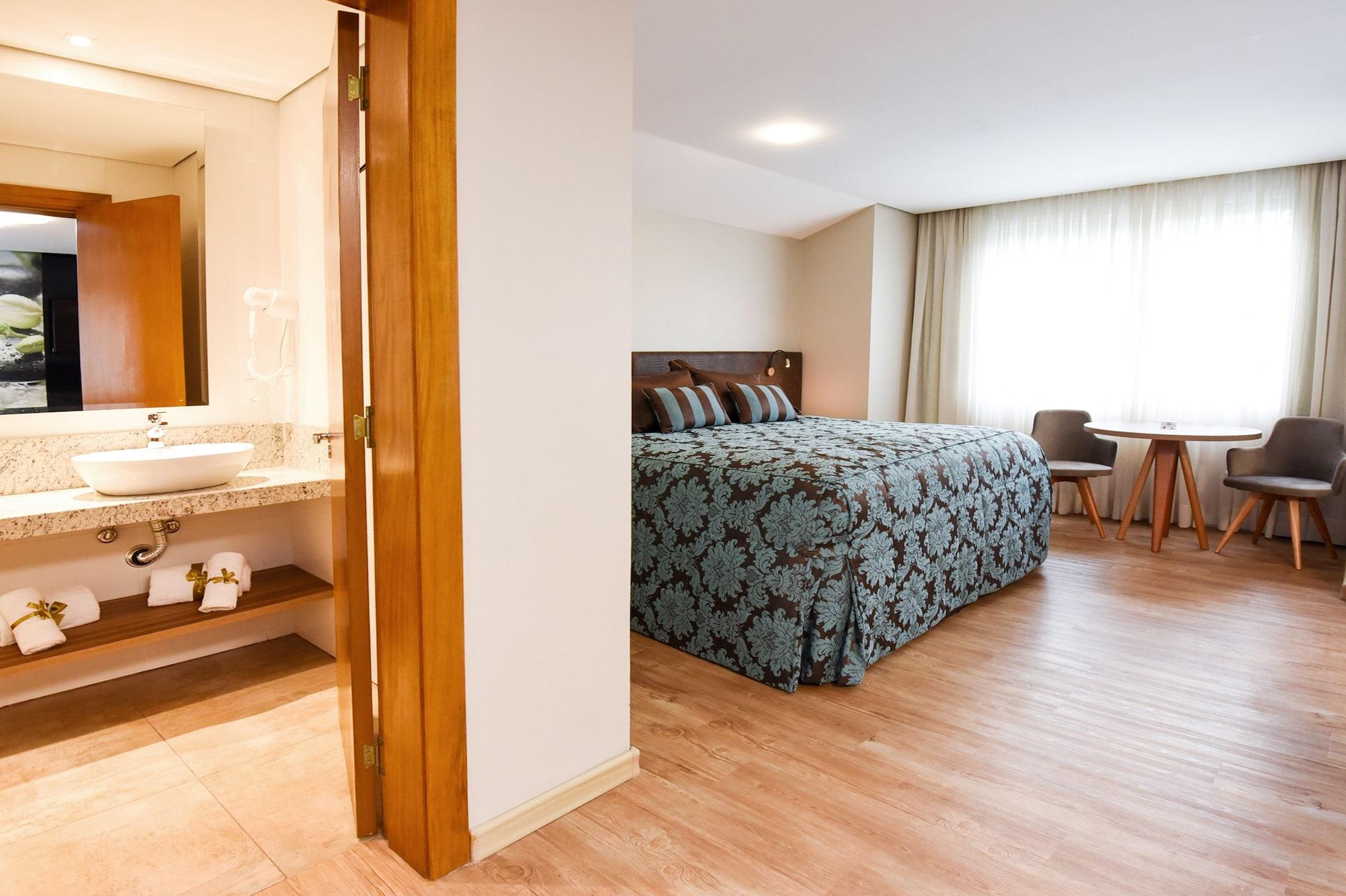 Hotel Refugio Da Montanha Gramado Eksteriør billede