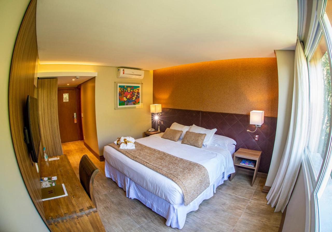Hotel Refugio Da Montanha Gramado Eksteriør billede