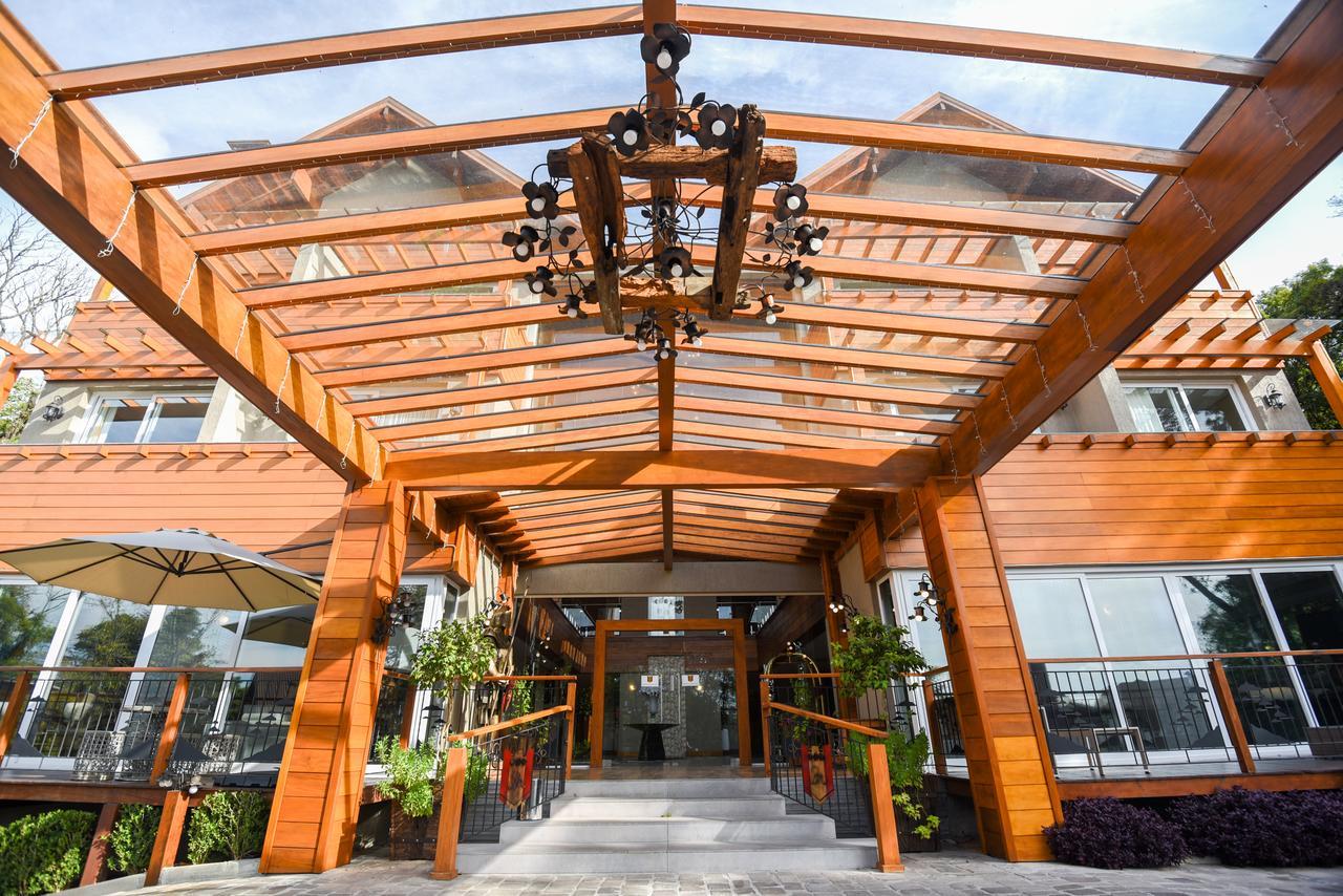 Hotel Refugio Da Montanha Gramado Eksteriør billede