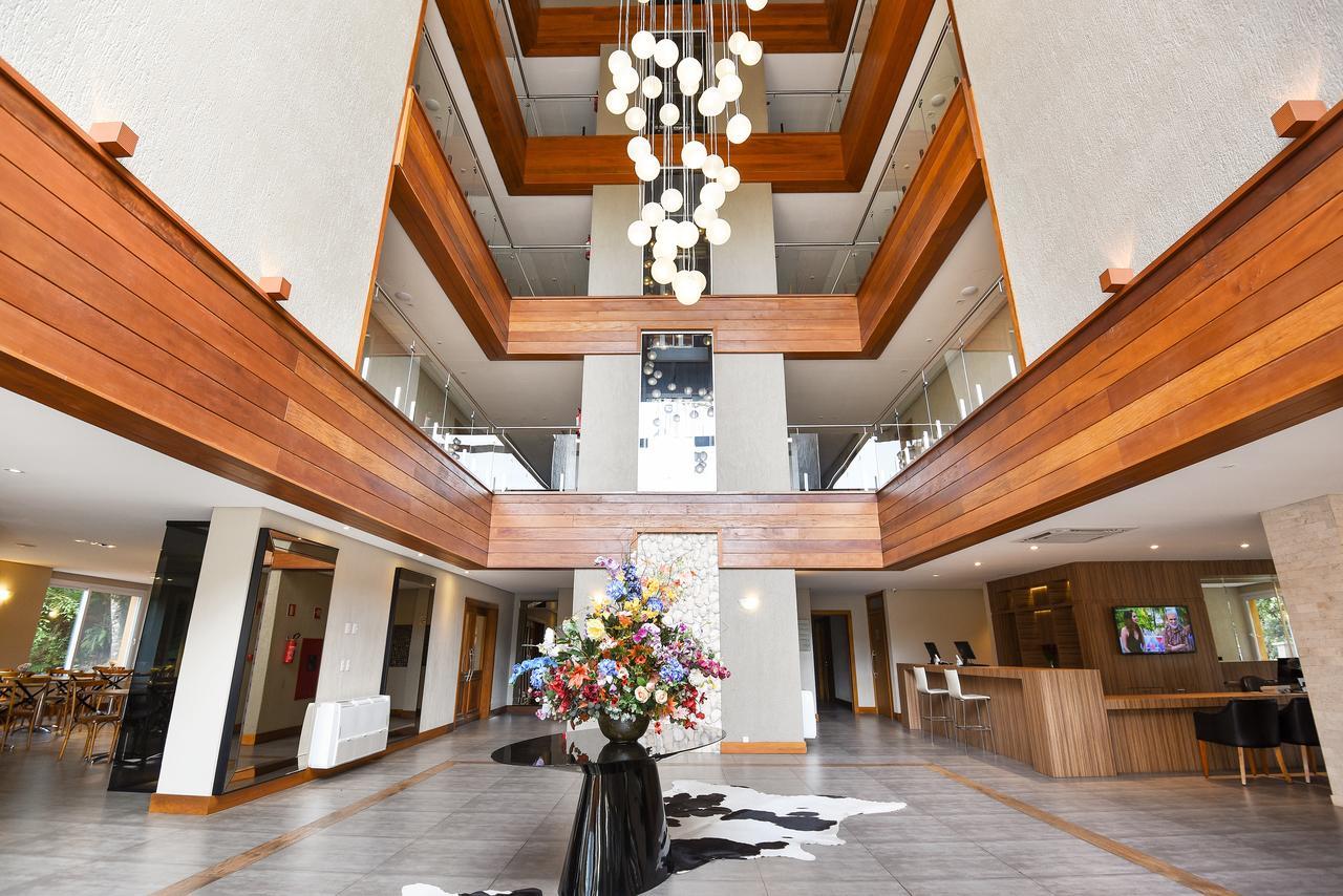 Hotel Refugio Da Montanha Gramado Eksteriør billede