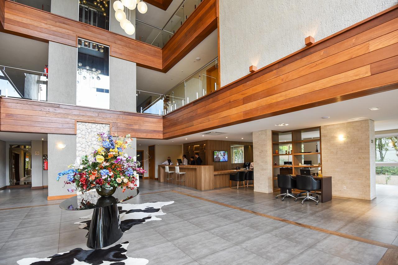 Hotel Refugio Da Montanha Gramado Eksteriør billede